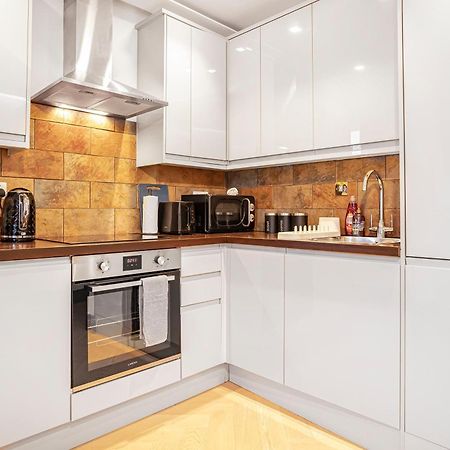 Stylish Modern Apartments By Livestay Short Lets & Serviced Accommodation London Nw6 Εξωτερικό φωτογραφία