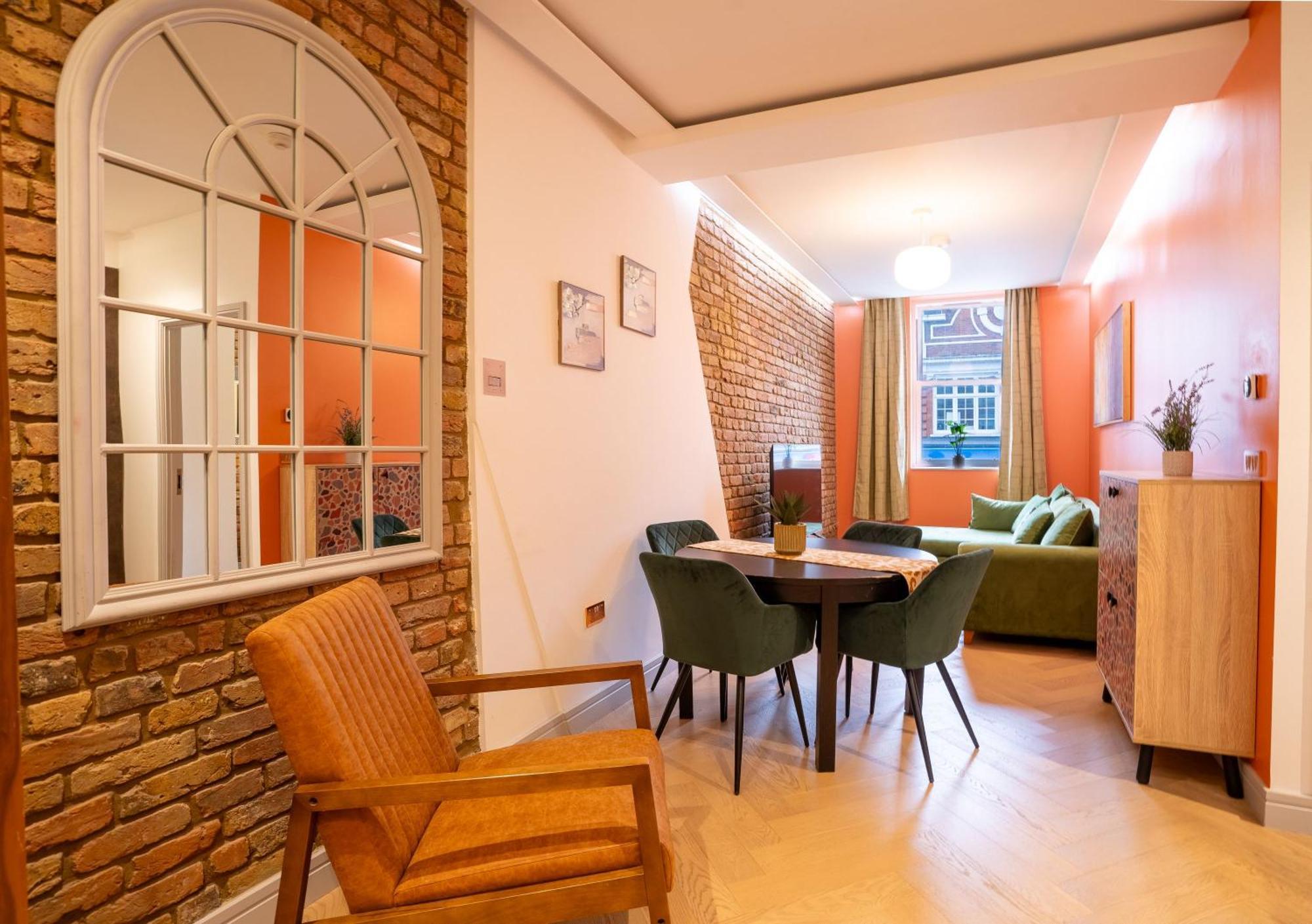 Stylish Modern Apartments By Livestay Short Lets & Serviced Accommodation London Nw6 Εξωτερικό φωτογραφία