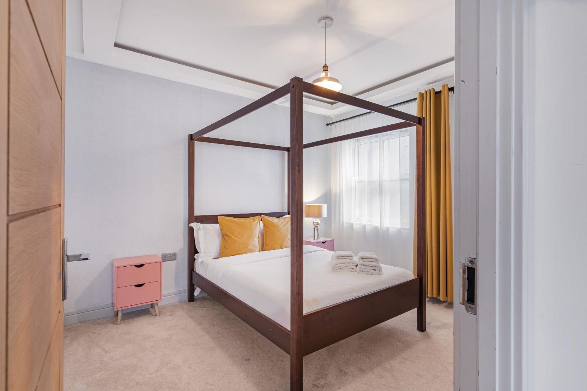 Stylish Modern Apartments By Livestay Short Lets & Serviced Accommodation London Nw6 Εξωτερικό φωτογραφία