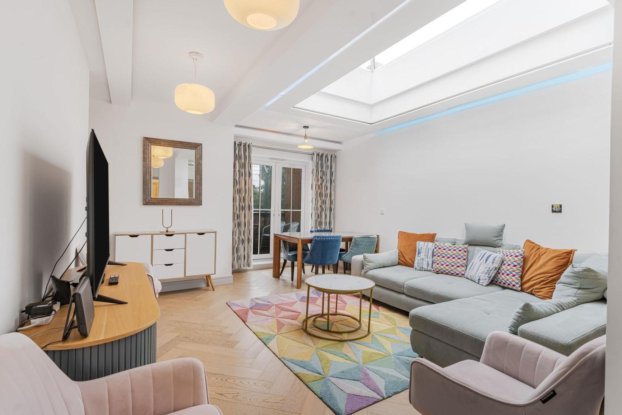 Stylish Modern Apartments By Livestay Short Lets & Serviced Accommodation London Nw6 Εξωτερικό φωτογραφία