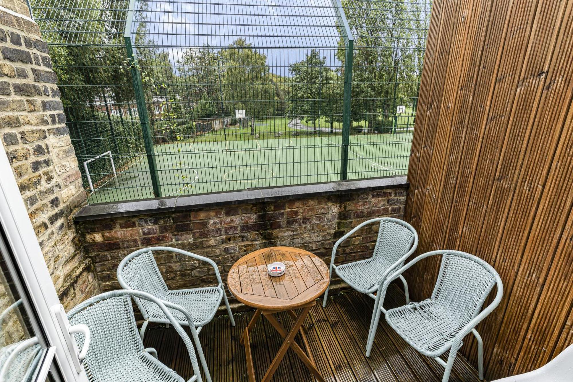 Stylish Modern Apartments By Livestay Short Lets & Serviced Accommodation London Nw6 Εξωτερικό φωτογραφία