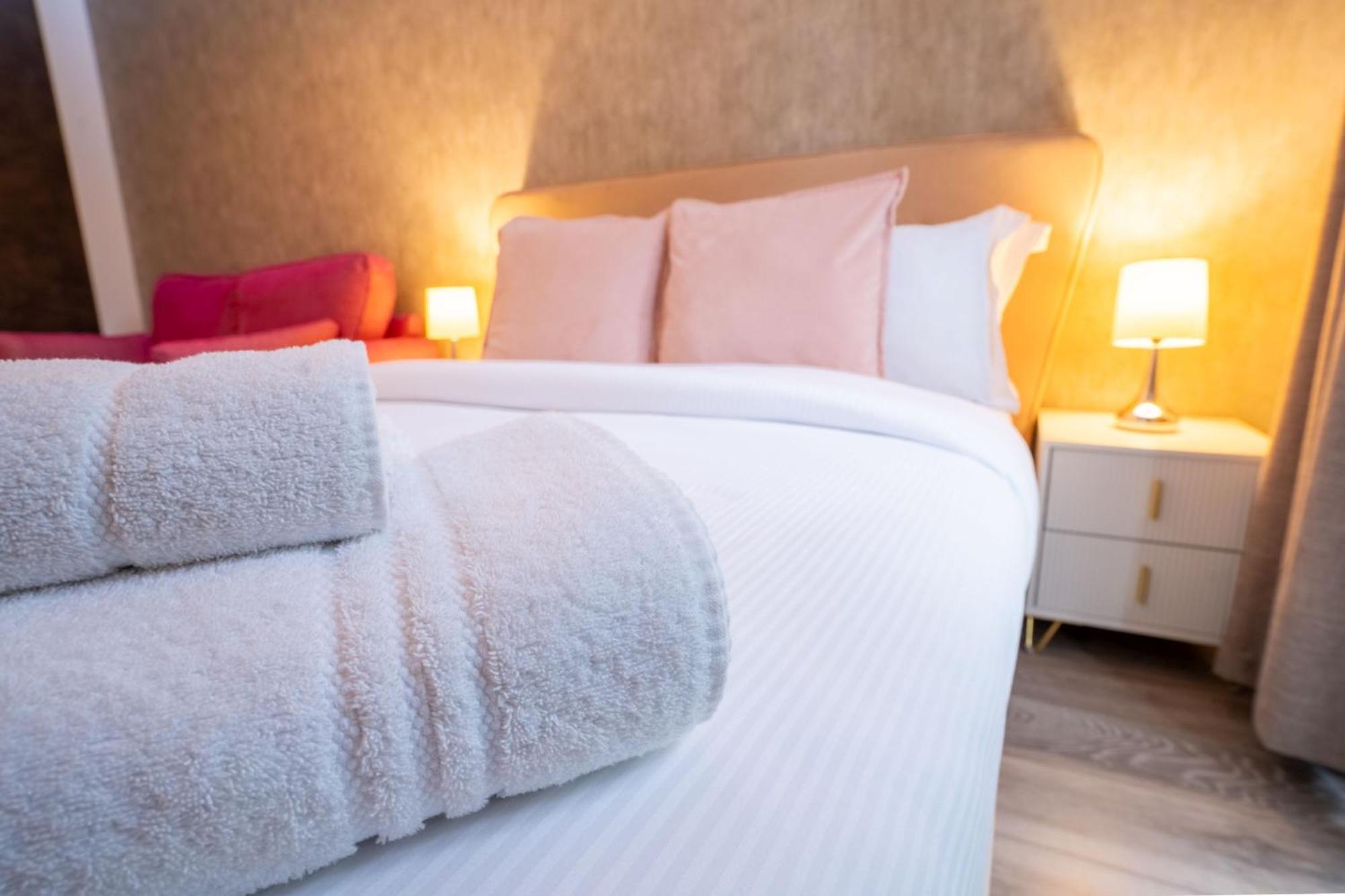 Stylish Modern Apartments By Livestay Short Lets & Serviced Accommodation London Nw6 Εξωτερικό φωτογραφία