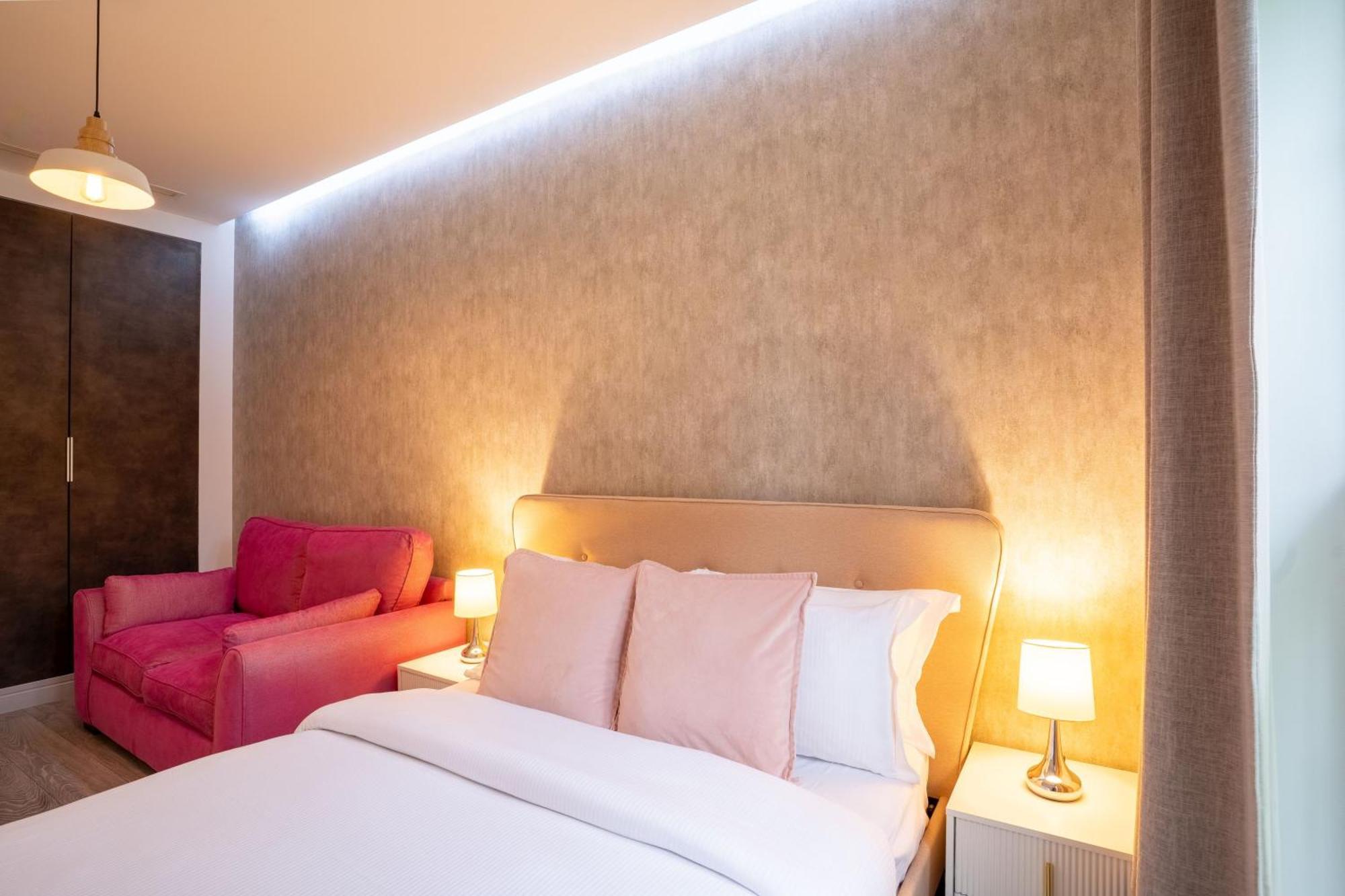 Stylish Modern Apartments By Livestay Short Lets & Serviced Accommodation London Nw6 Εξωτερικό φωτογραφία
