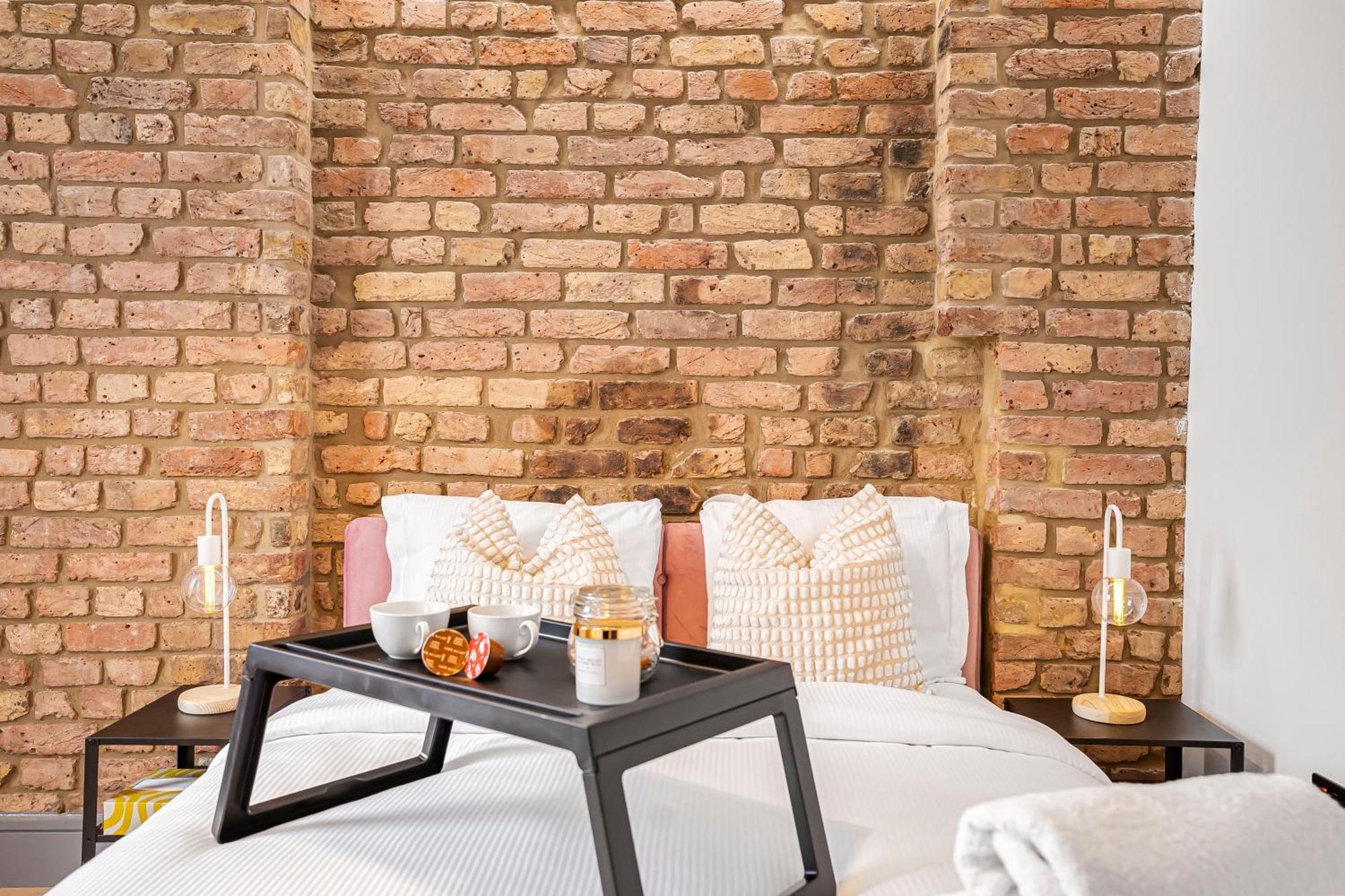 Stylish Modern Apartments By Livestay Short Lets & Serviced Accommodation London Nw6 Εξωτερικό φωτογραφία