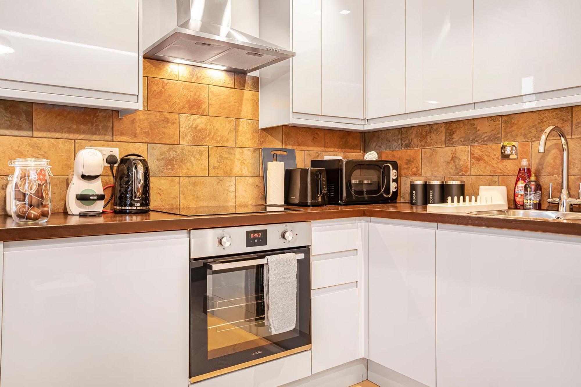 Stylish Modern Apartments By Livestay Short Lets & Serviced Accommodation London Nw6 Εξωτερικό φωτογραφία