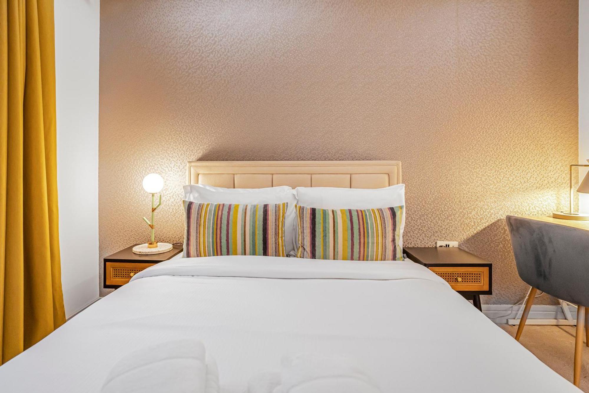 Stylish Modern Apartments By Livestay Short Lets & Serviced Accommodation London Nw6 Εξωτερικό φωτογραφία