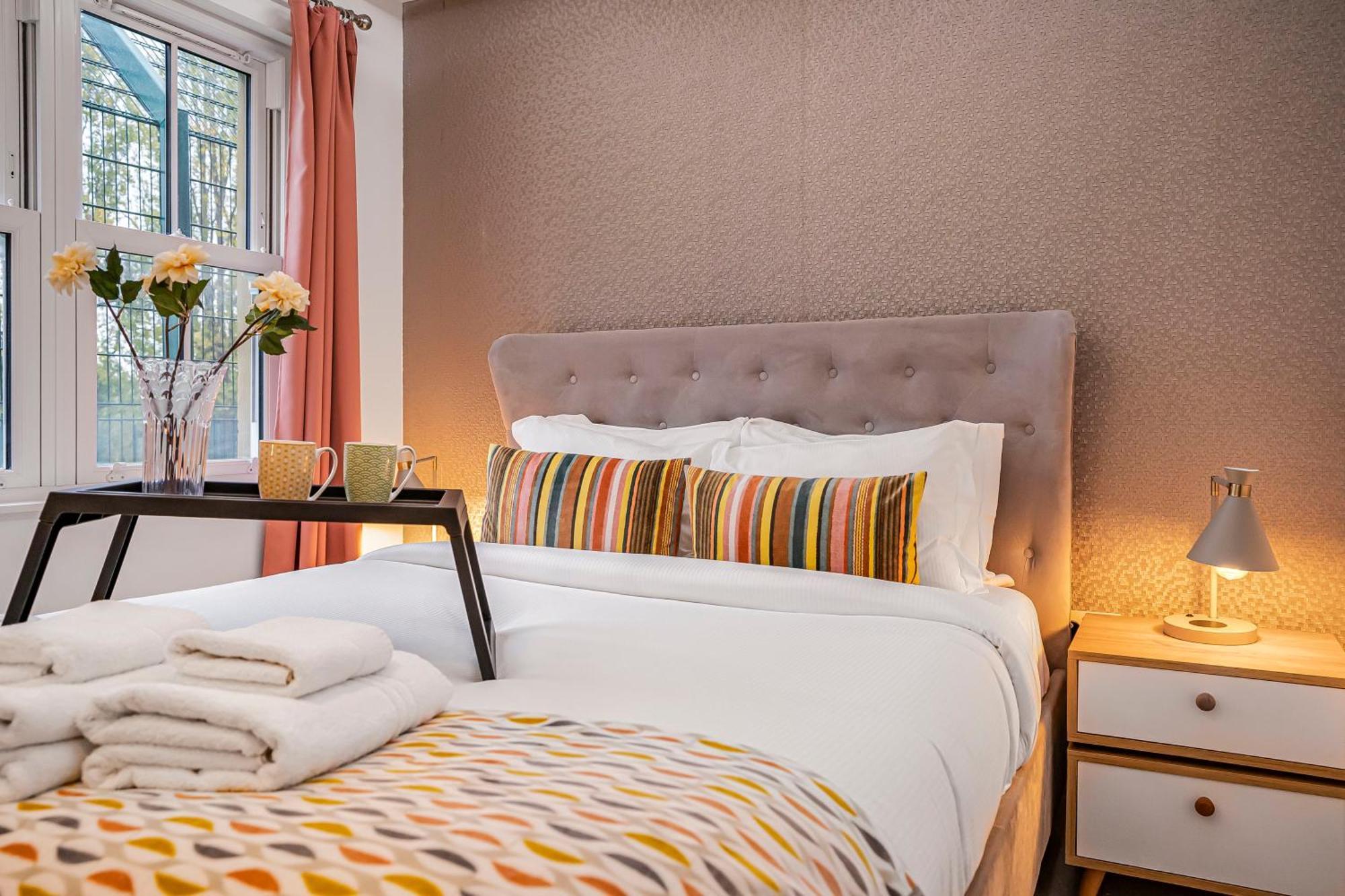 Stylish Modern Apartments By Livestay Short Lets & Serviced Accommodation London Nw6 Εξωτερικό φωτογραφία