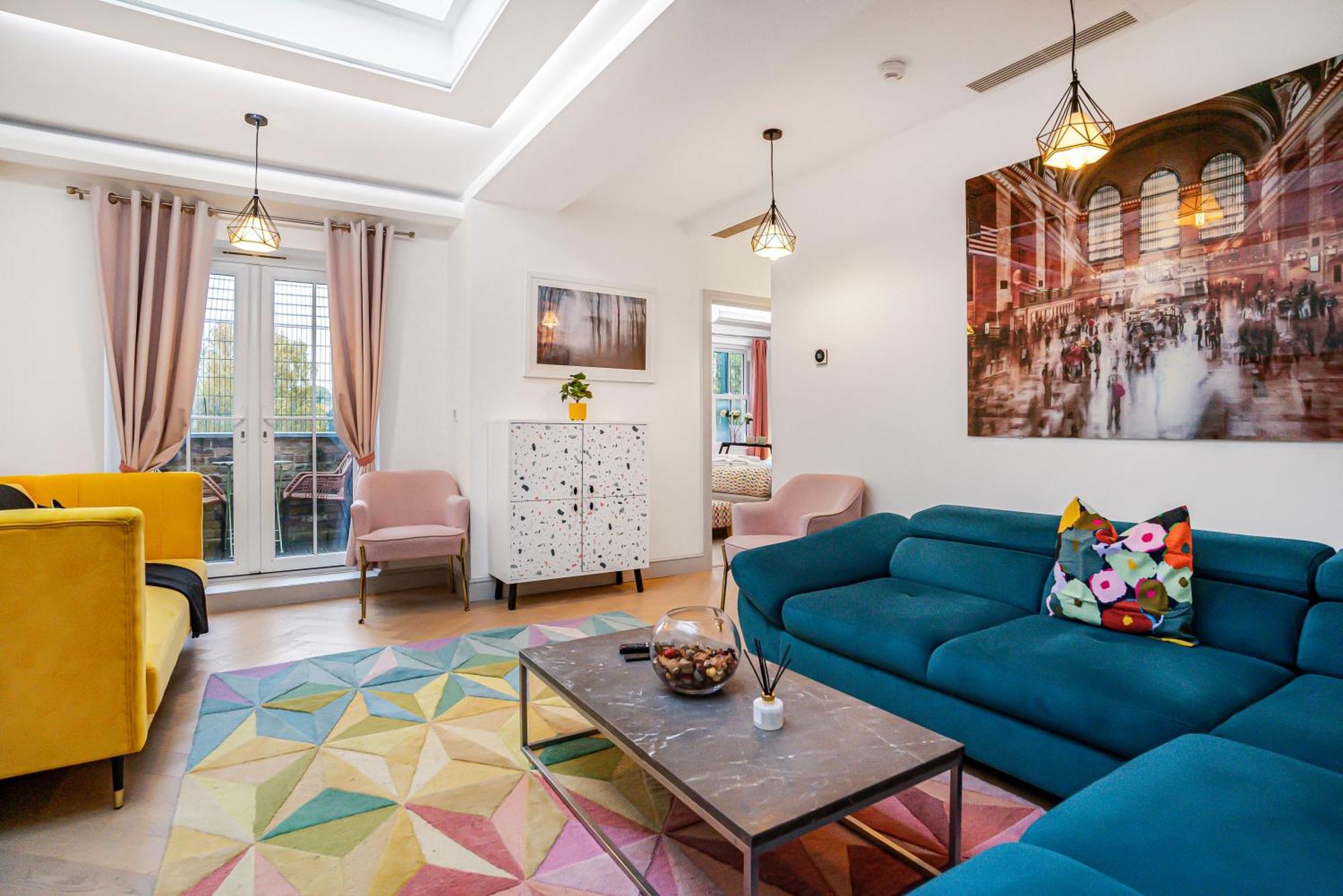Stylish Modern Apartments By Livestay Short Lets & Serviced Accommodation London Nw6 Εξωτερικό φωτογραφία