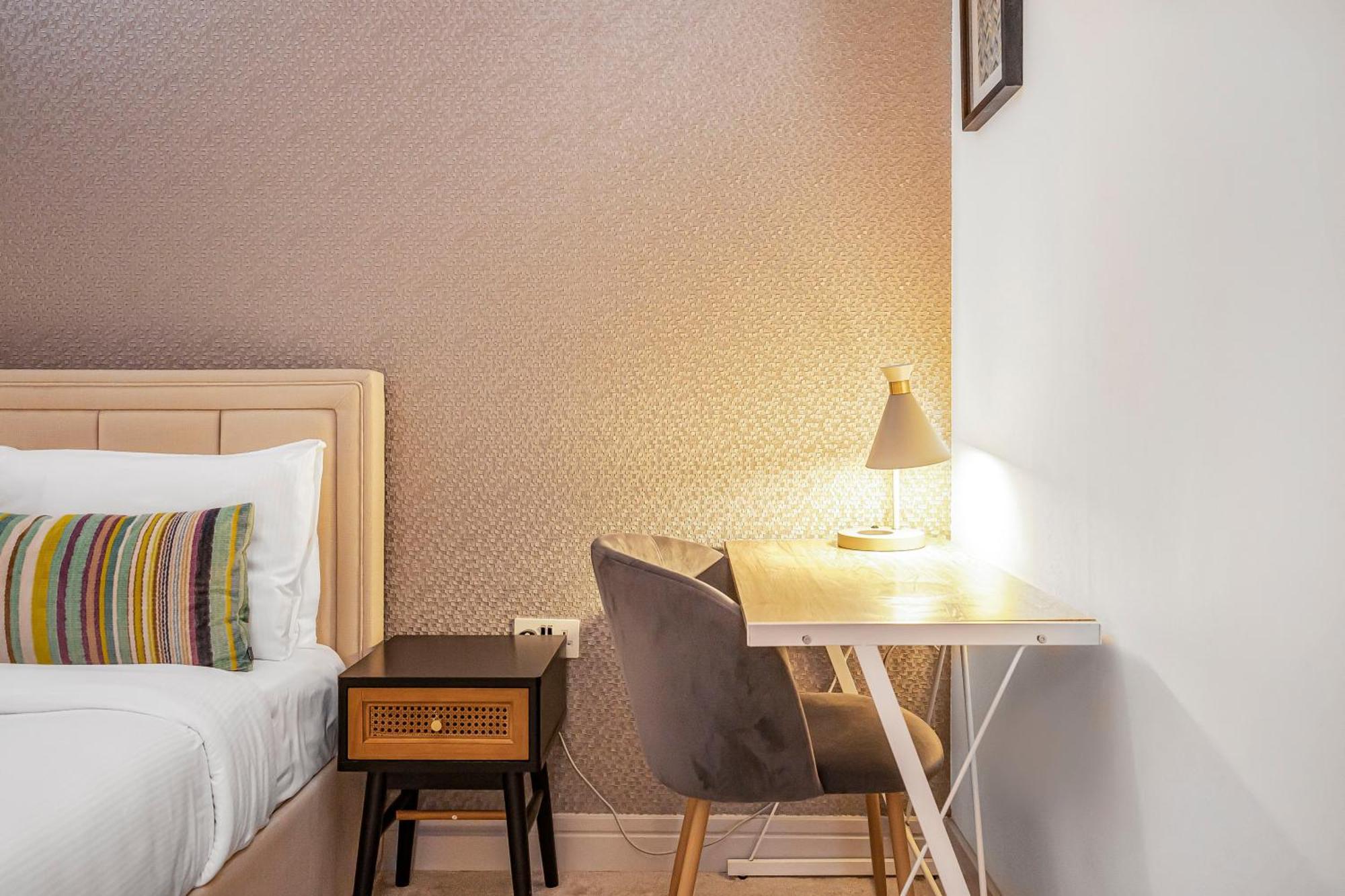 Stylish Modern Apartments By Livestay Short Lets & Serviced Accommodation London Nw6 Εξωτερικό φωτογραφία