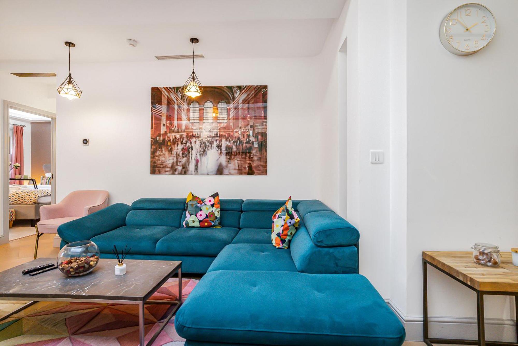 Stylish Modern Apartments By Livestay Short Lets & Serviced Accommodation London Nw6 Εξωτερικό φωτογραφία