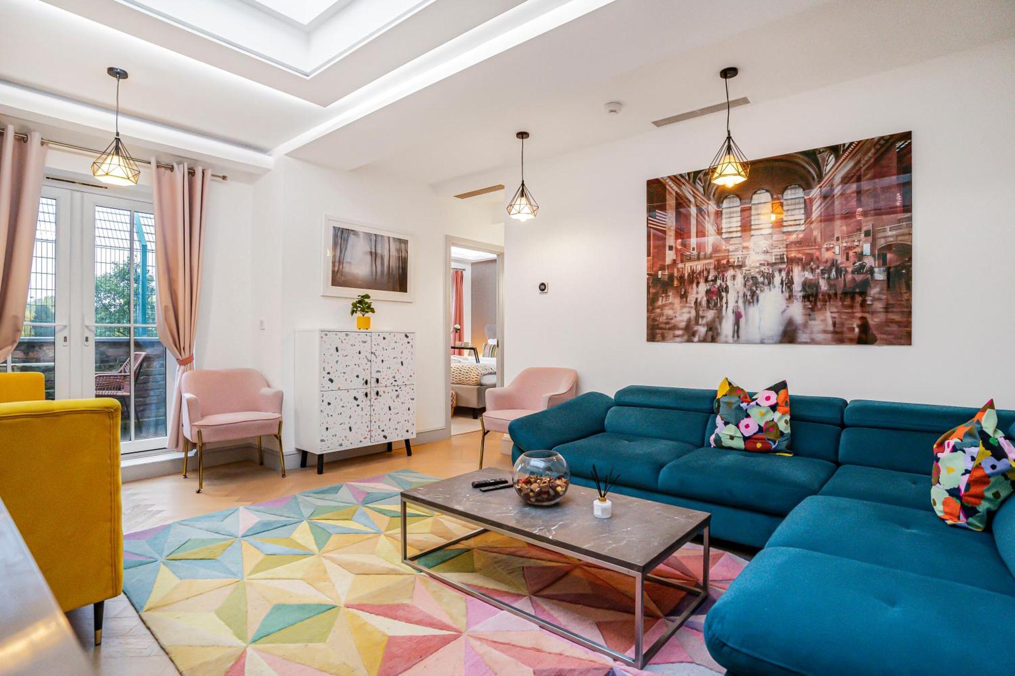 Stylish Modern Apartments By Livestay Short Lets & Serviced Accommodation London Nw6 Εξωτερικό φωτογραφία