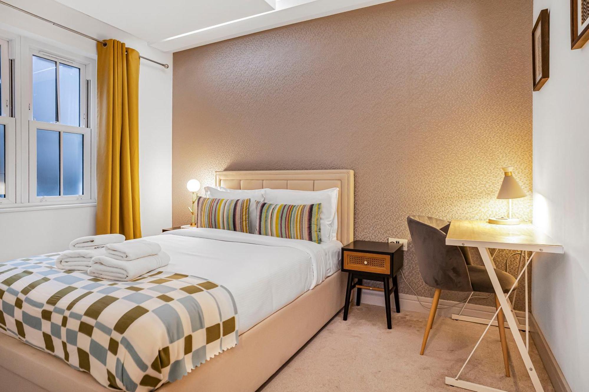 Stylish Modern Apartments By Livestay Short Lets & Serviced Accommodation London Nw6 Εξωτερικό φωτογραφία