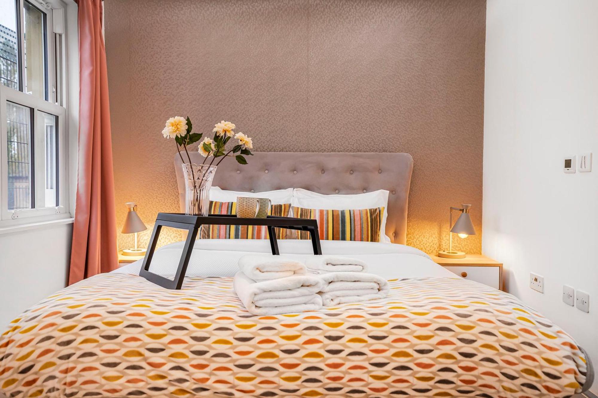 Stylish Modern Apartments By Livestay Short Lets & Serviced Accommodation London Nw6 Εξωτερικό φωτογραφία