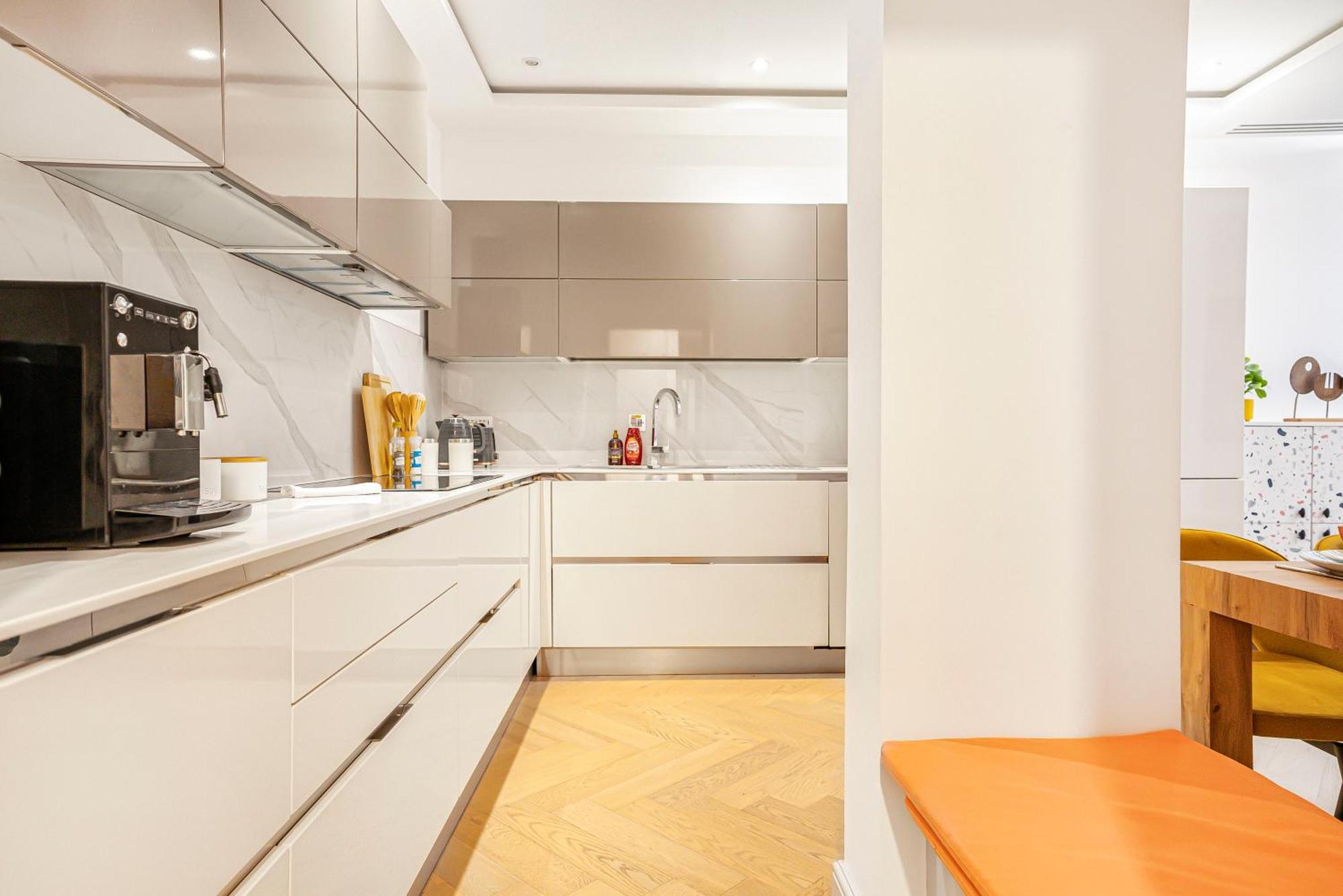 Stylish Modern Apartments By Livestay Short Lets & Serviced Accommodation London Nw6 Εξωτερικό φωτογραφία