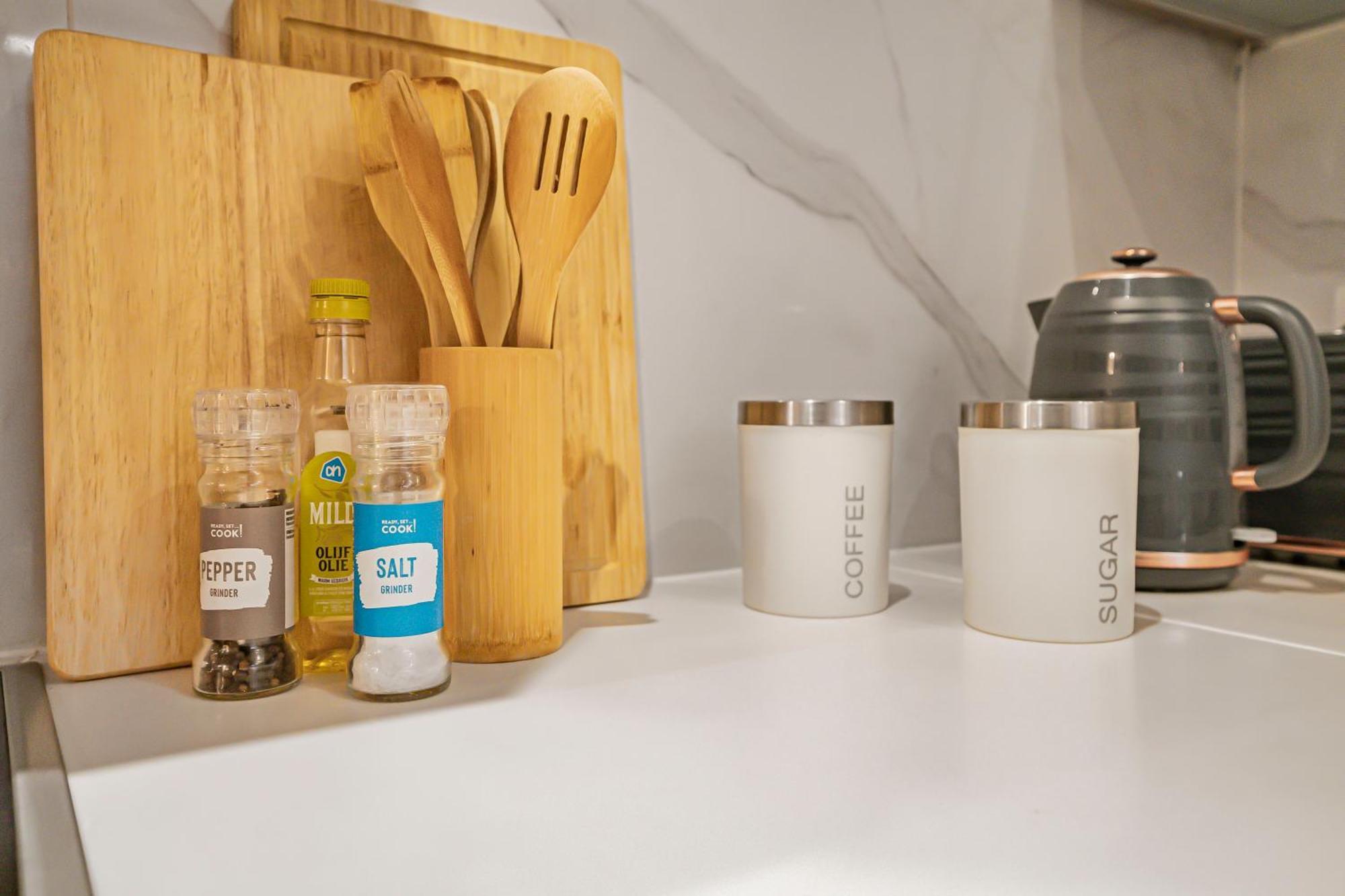 Stylish Modern Apartments By Livestay Short Lets & Serviced Accommodation London Nw6 Εξωτερικό φωτογραφία