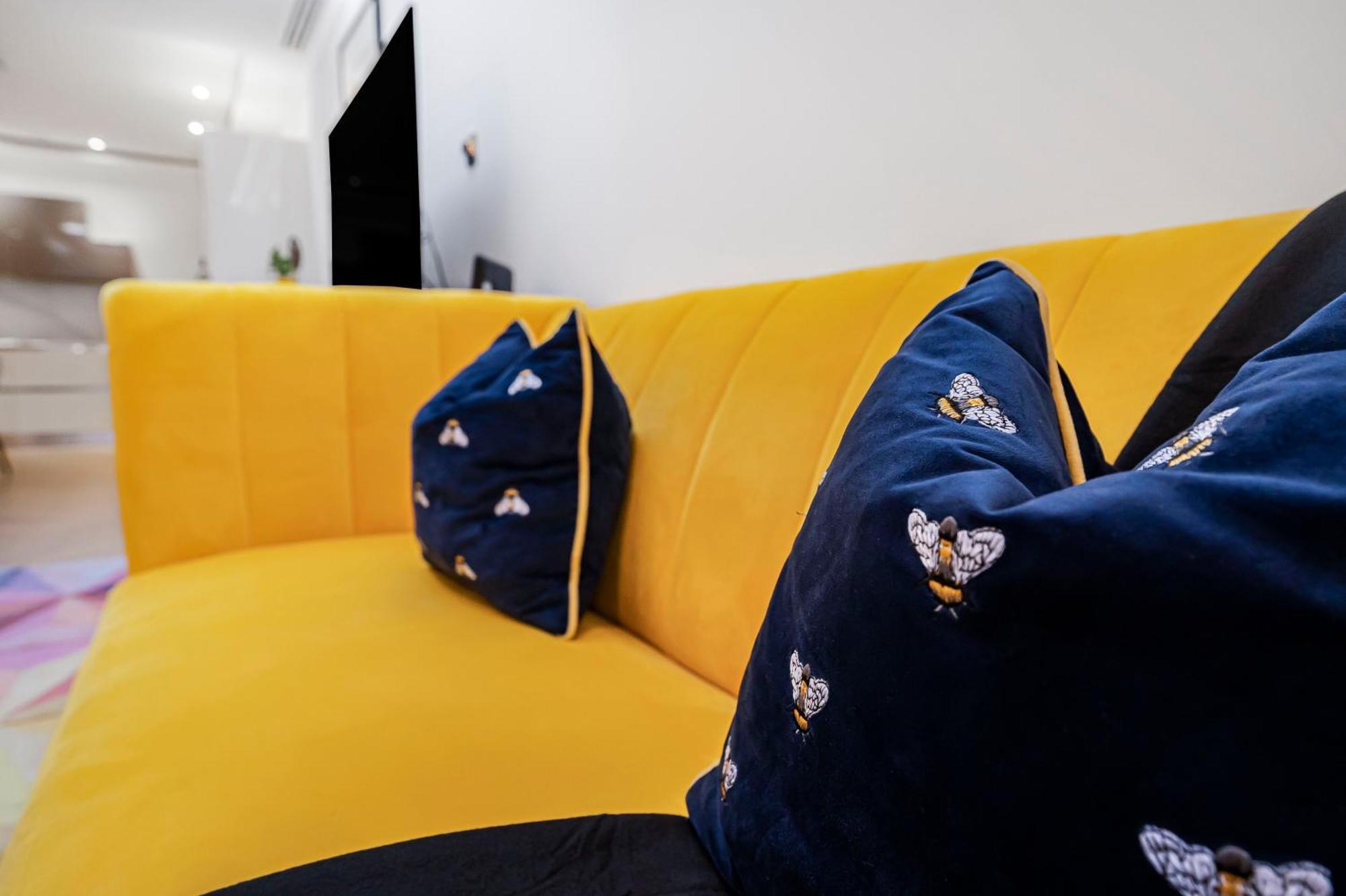 Stylish Modern Apartments By Livestay Short Lets & Serviced Accommodation London Nw6 Εξωτερικό φωτογραφία