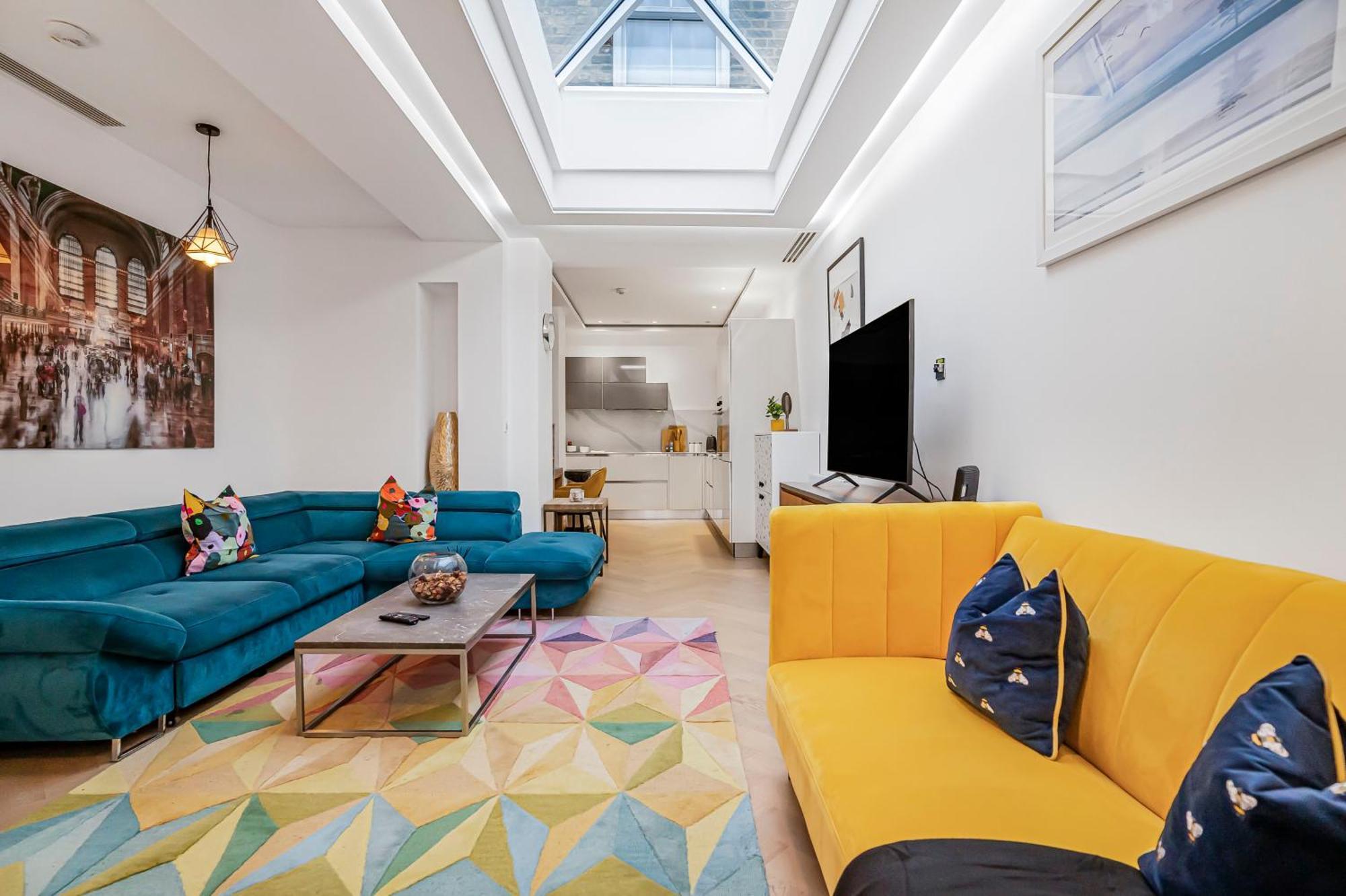 Stylish Modern Apartments By Livestay Short Lets & Serviced Accommodation London Nw6 Εξωτερικό φωτογραφία