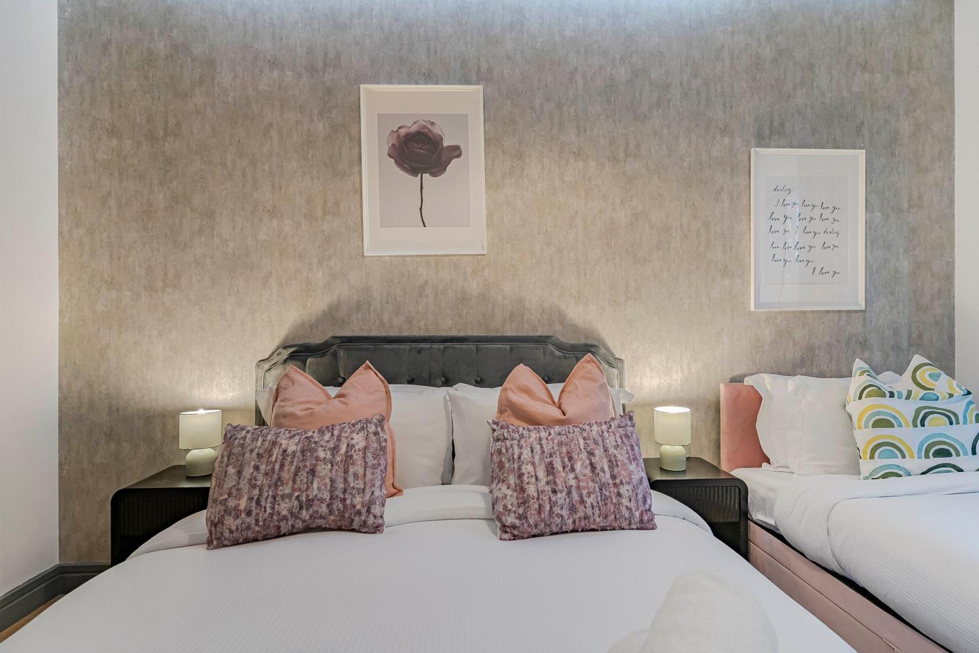 Stylish Modern Apartments By Livestay Short Lets & Serviced Accommodation London Nw6 Εξωτερικό φωτογραφία