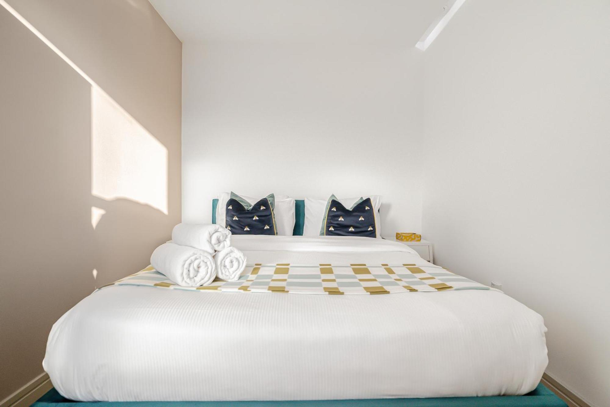 Stylish Modern Apartments By Livestay Short Lets & Serviced Accommodation London Nw6 Εξωτερικό φωτογραφία