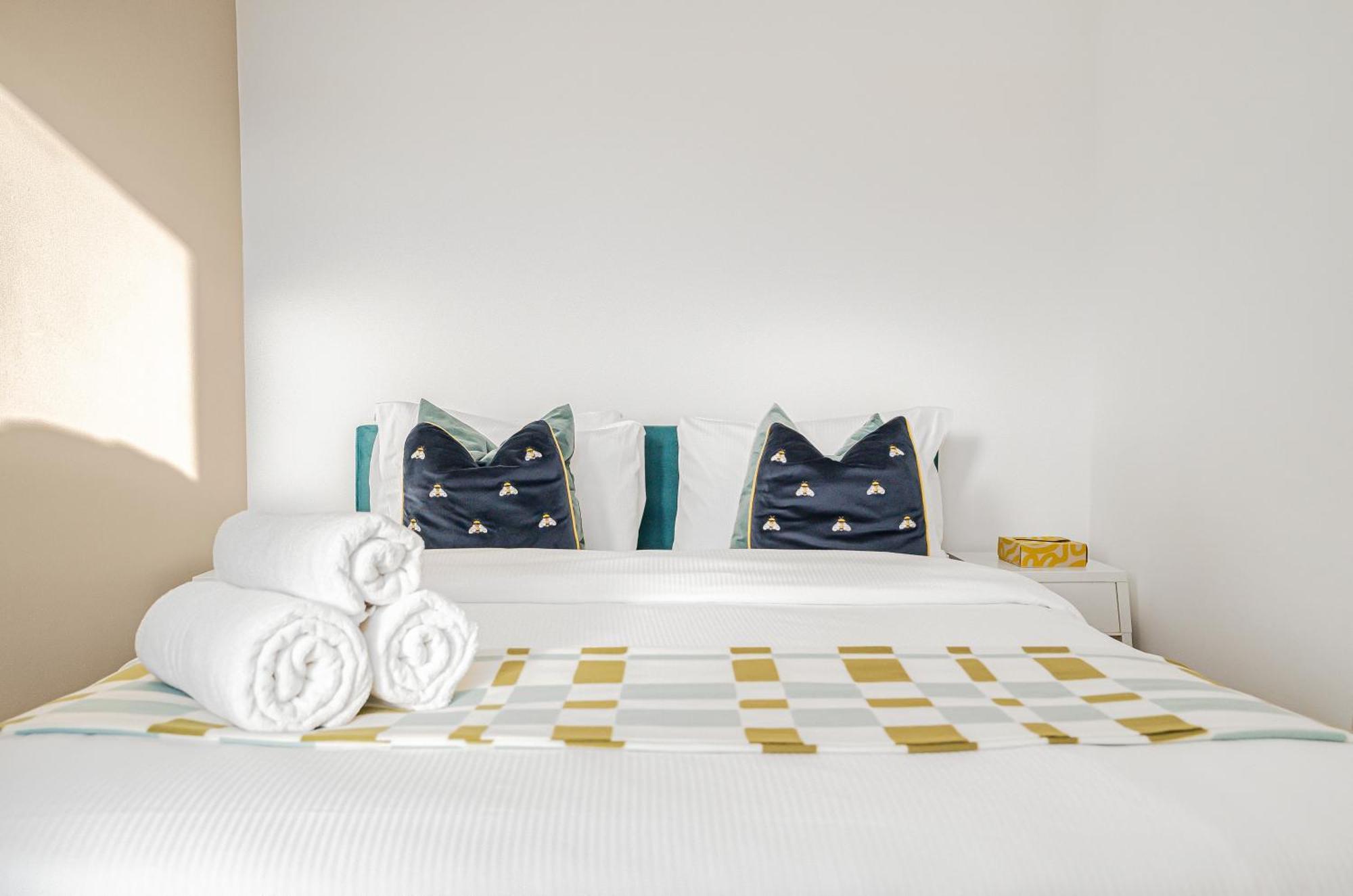 Stylish Modern Apartments By Livestay Short Lets & Serviced Accommodation London Nw6 Εξωτερικό φωτογραφία