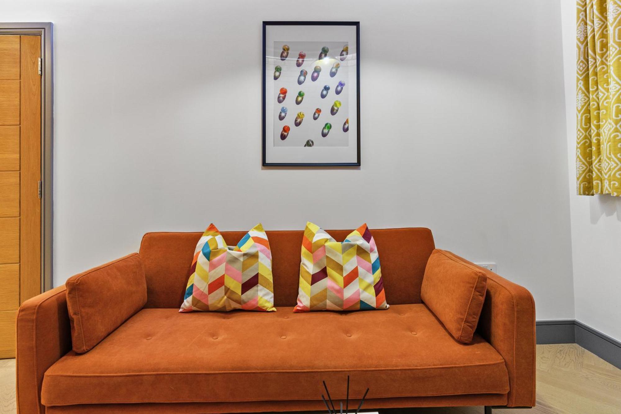 Stylish Modern Apartments By Livestay Short Lets & Serviced Accommodation London Nw6 Εξωτερικό φωτογραφία