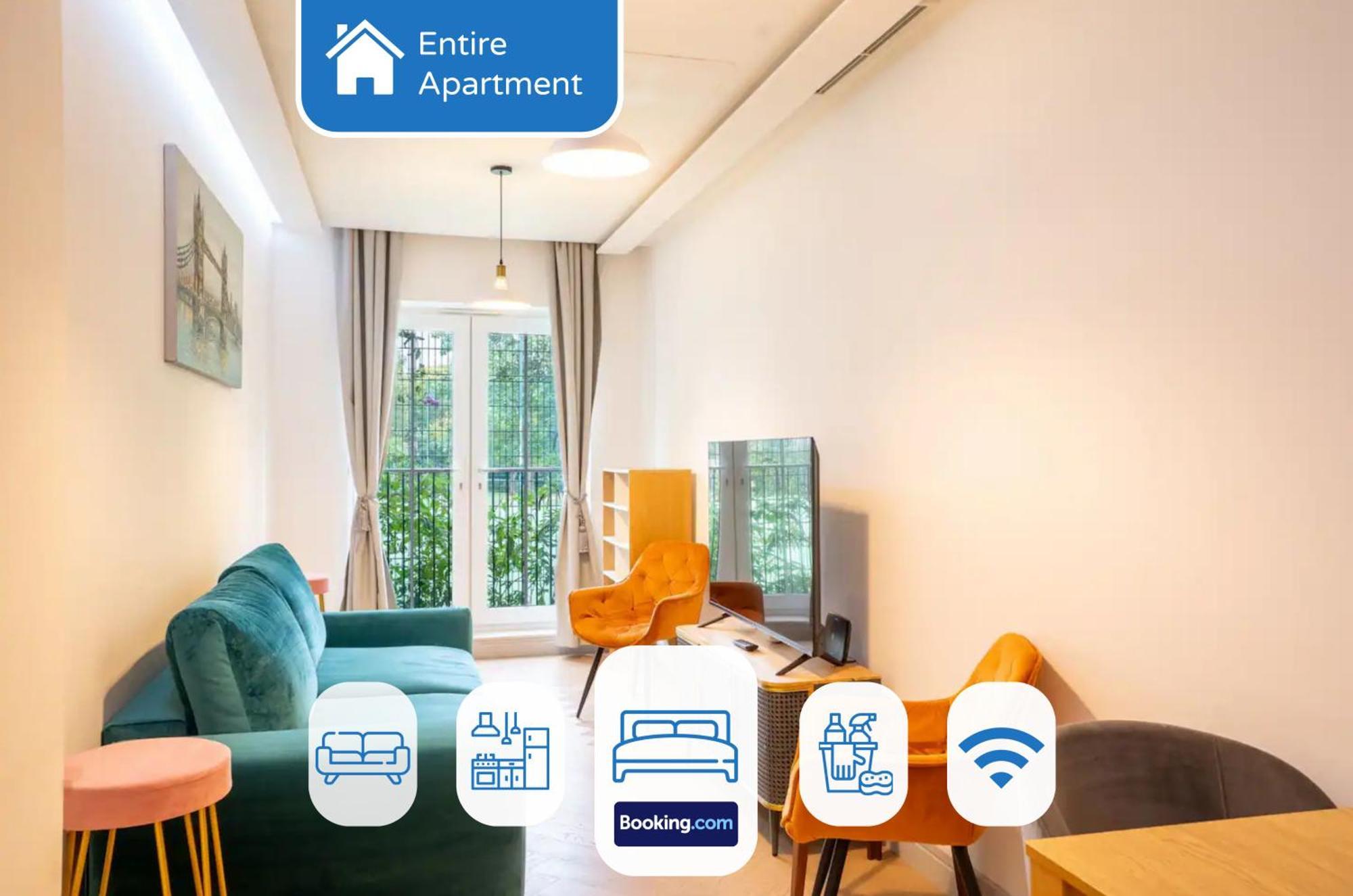 Stylish Modern Apartments By Livestay Short Lets & Serviced Accommodation London Nw6 Εξωτερικό φωτογραφία